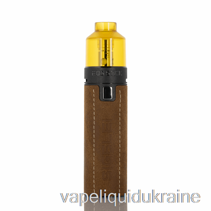 Vape Ukraine Sigelei FOG Stick 80W Starter Kit Tan